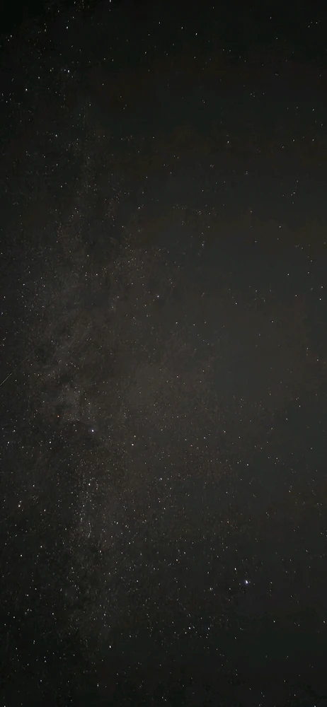 Nothing like listening to sad music and stargazing 🤌