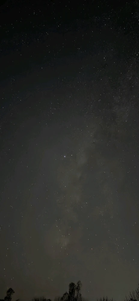 Nothing like listening to sad music and stargazing 🤌