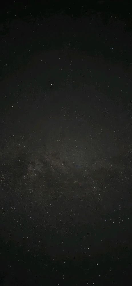 Nothing like listening to sad music and stargazing 🤌