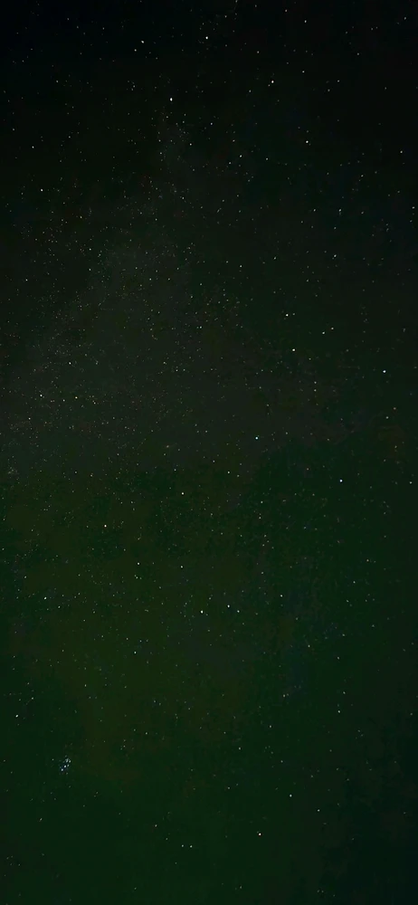 Nothing like listening to sad music and stargazing 🤌