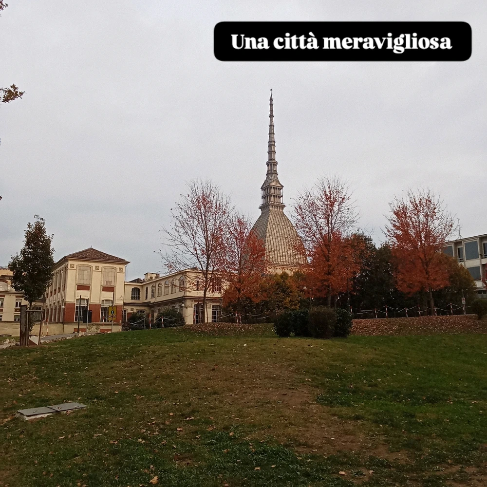 Torino, una città incantevole