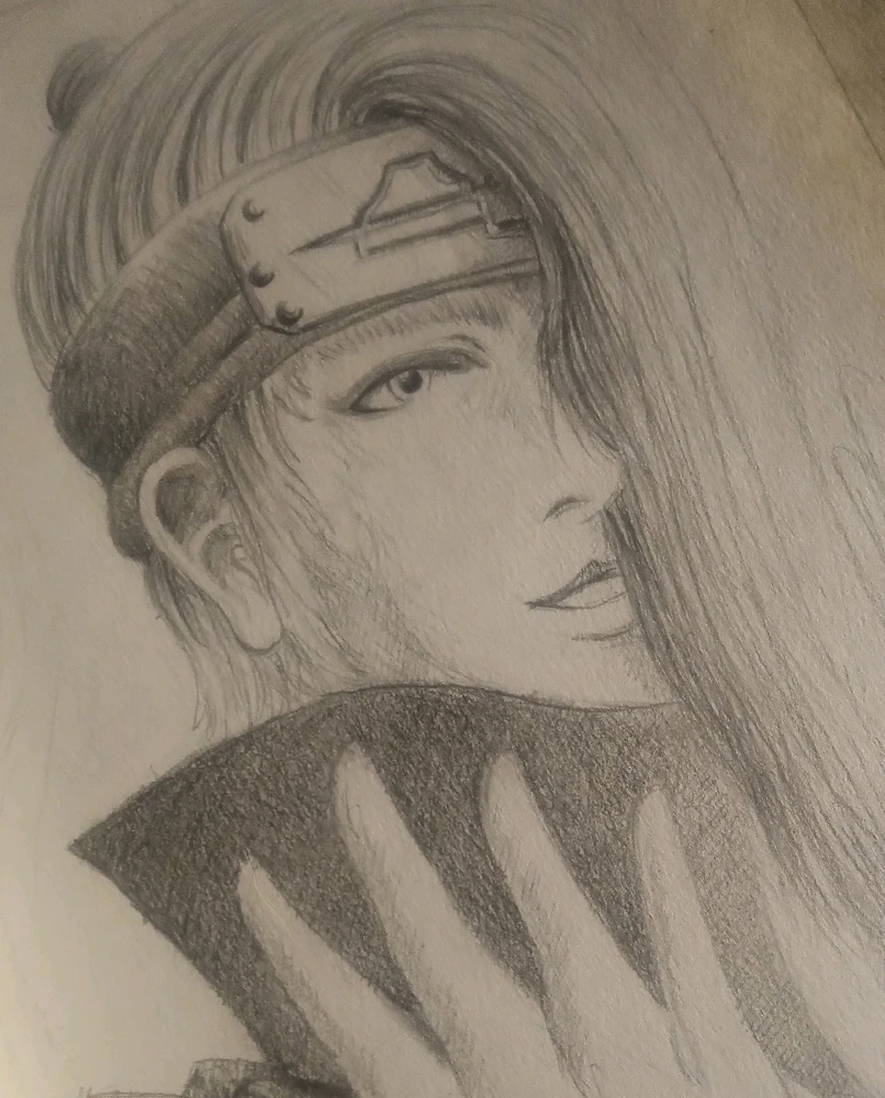 Deidara (in progress)