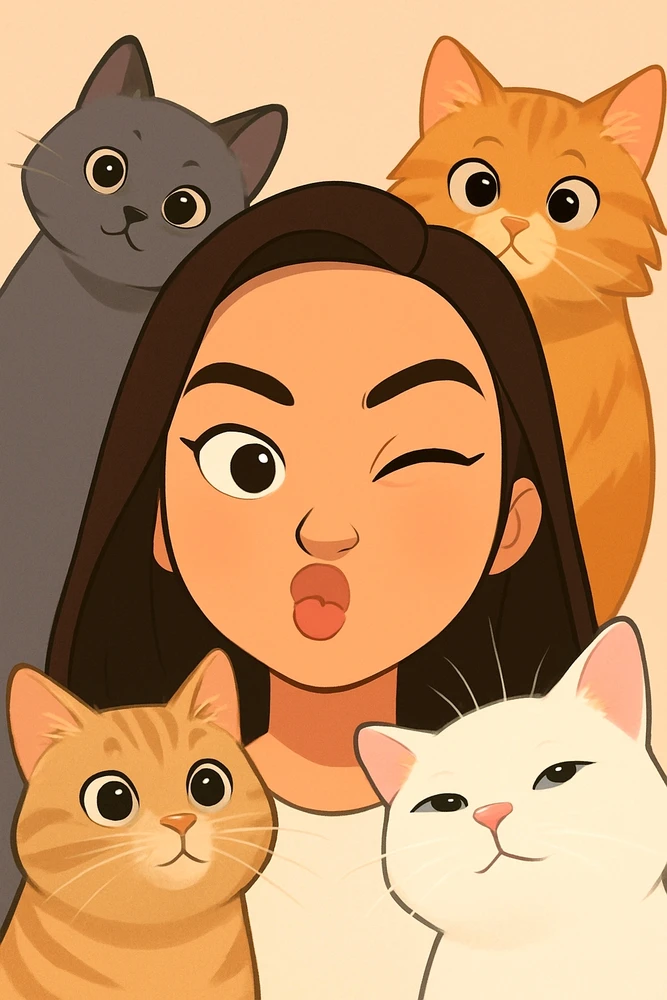 Purr armies 🐱🐱