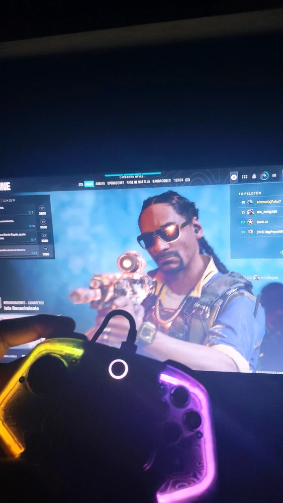 Busco amig@s gamers!