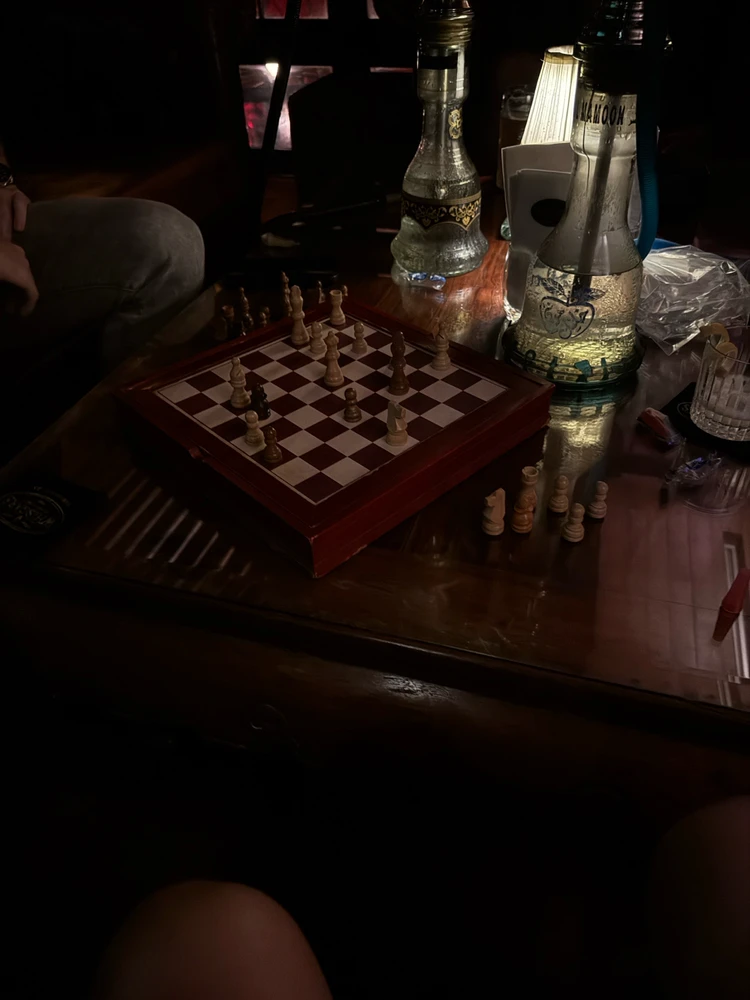 The relentless spirit of man