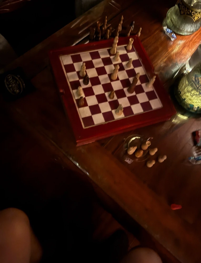 The relentless spirit of man