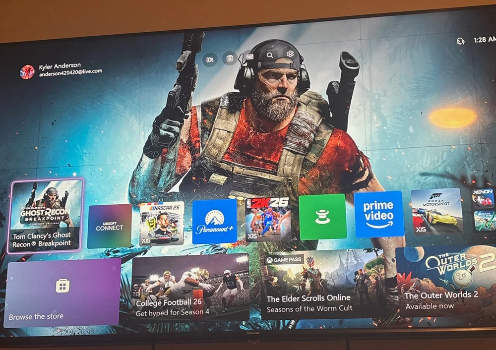 Just got home from work 10hours