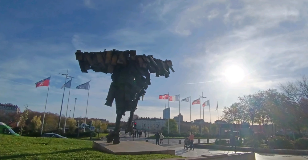 Un coucou du matin 🙋🌞