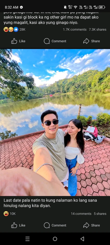 Cheating to NBSB (A reposted real story)