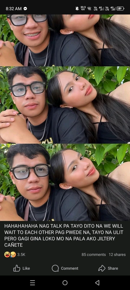 Cheating to NBSB (A reposted real story)