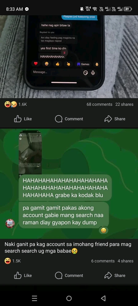 Cheating to NBSB (A reposted real story)