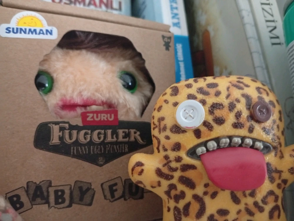 Külfet tarafından yüklenen GIF