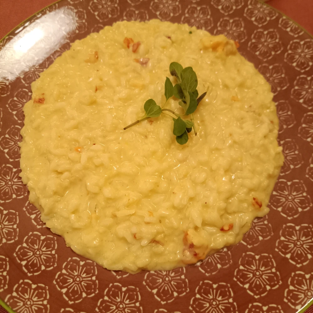 Risotto 🦞