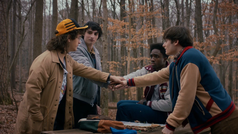 Is anyone else excited for Stranger Things 5?