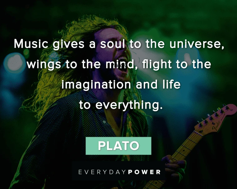 Soul of the universe