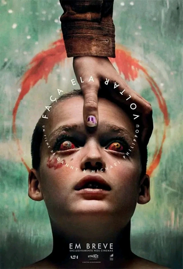 Qual seu filme ou filmes favoritos do ano.