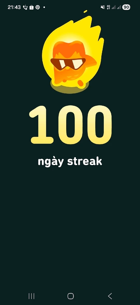 100 days of dating with him :))