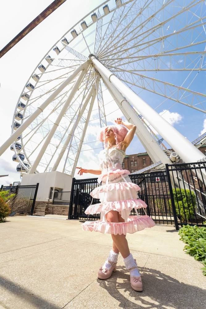 Let them eat cakeeee