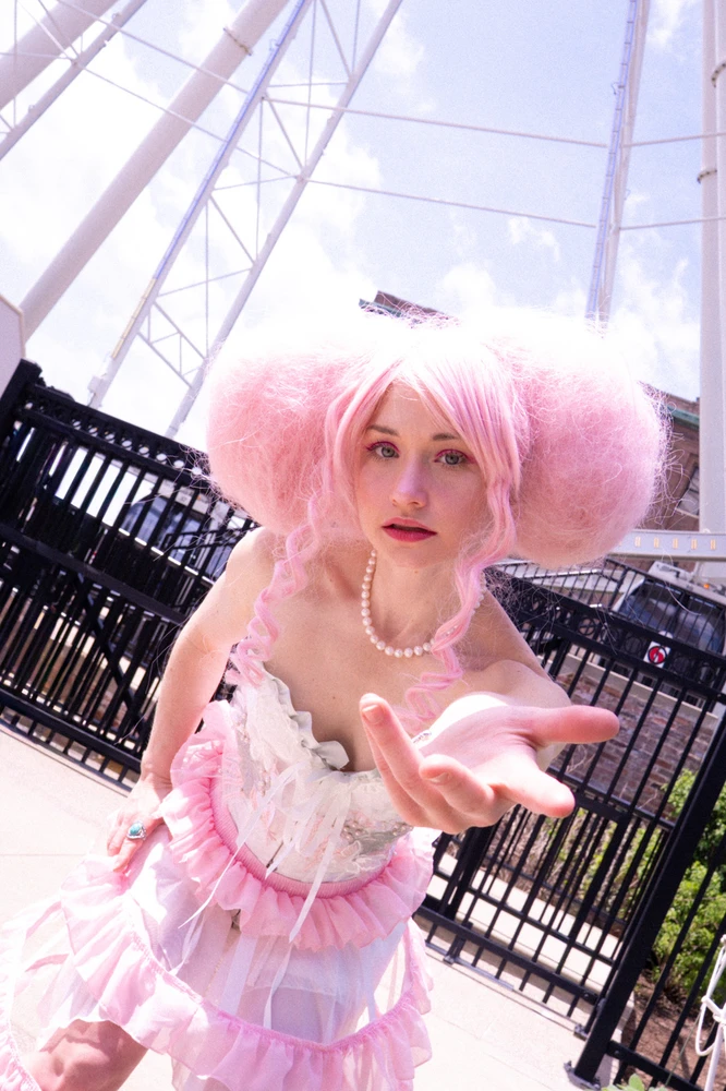 Let them eat cakeeee