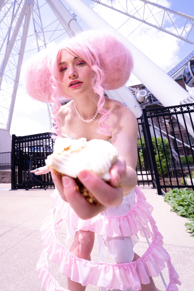 Let them eat cakeeee