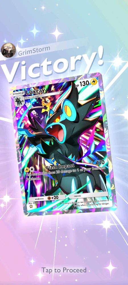 Luxray