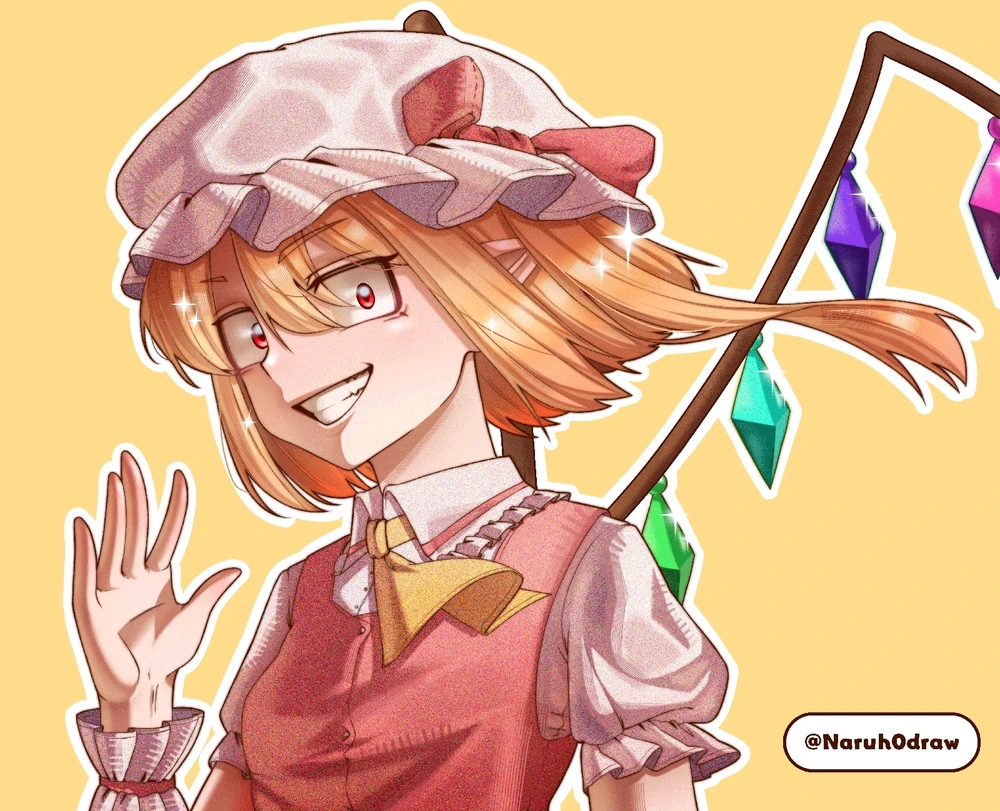 Les redraws c'est tellement satisfaisant, 4 ans d'écart entre ces 2 là