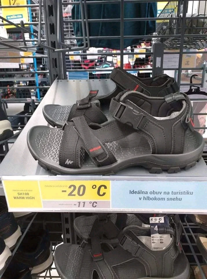 Czesi to twardy naród.🥶