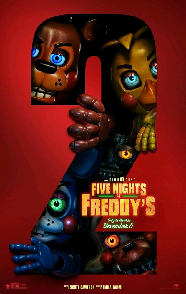 FNAF 2