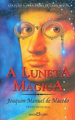 O livro
que me fez gostar de ler...