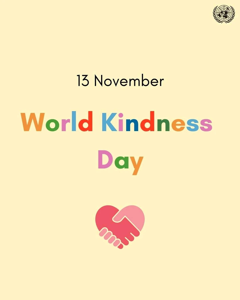 Nice day for all kind people 😊