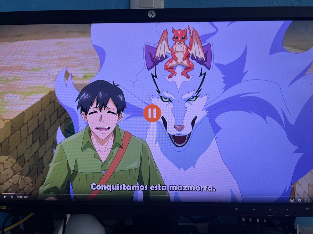 Días de descansos igual a ver anime