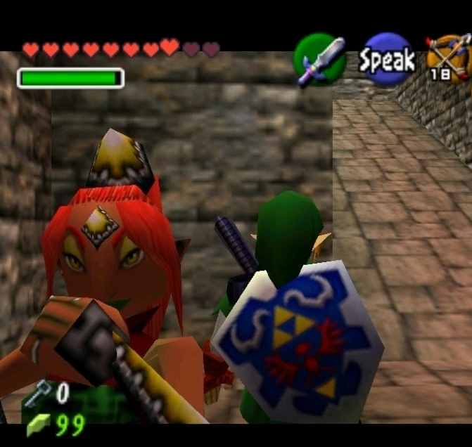 Directo de la switch