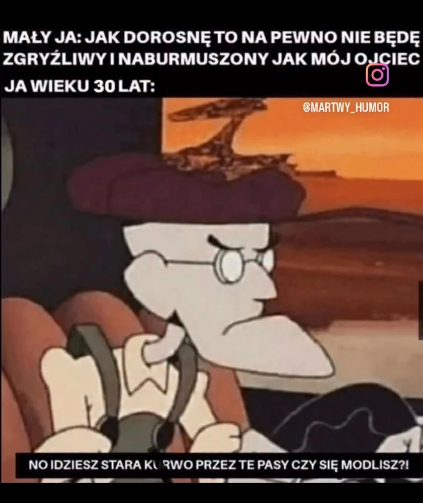 Do trzydziestki mi jeszcze brakuje, ale coś w tym jest 😂