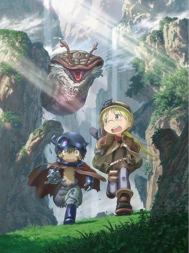 Made in abyss