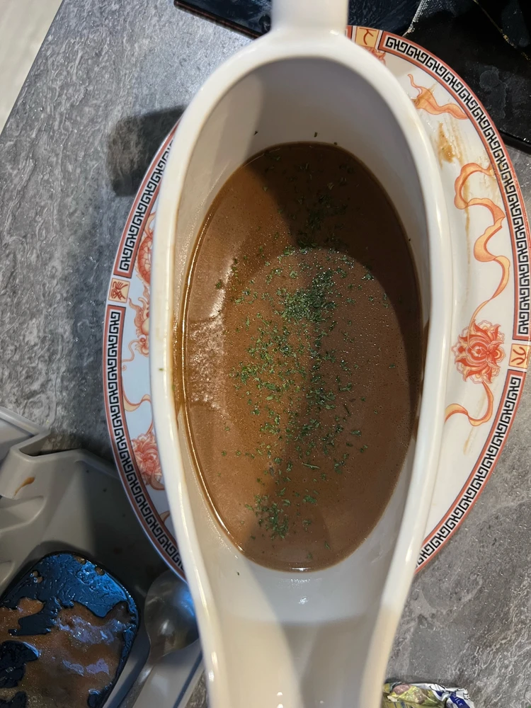 Mini Beef Roast - Cooked for parents