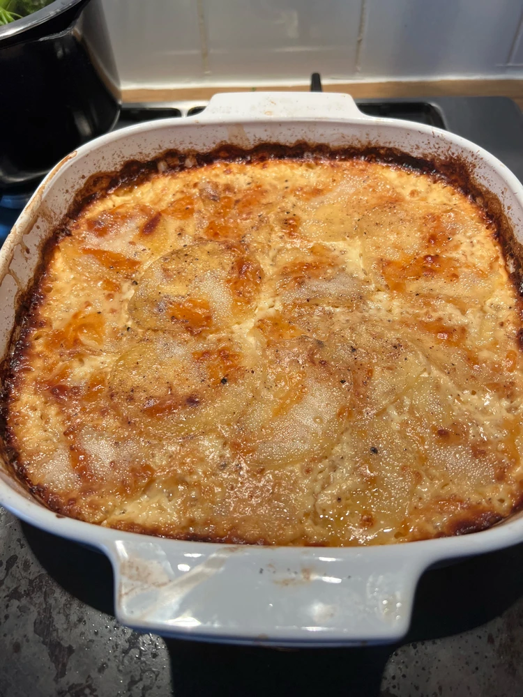 Mini Beef Roast - Cooked for parents