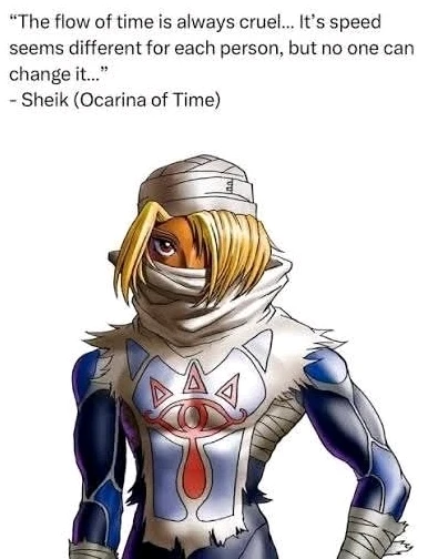 Life is just funny that way.