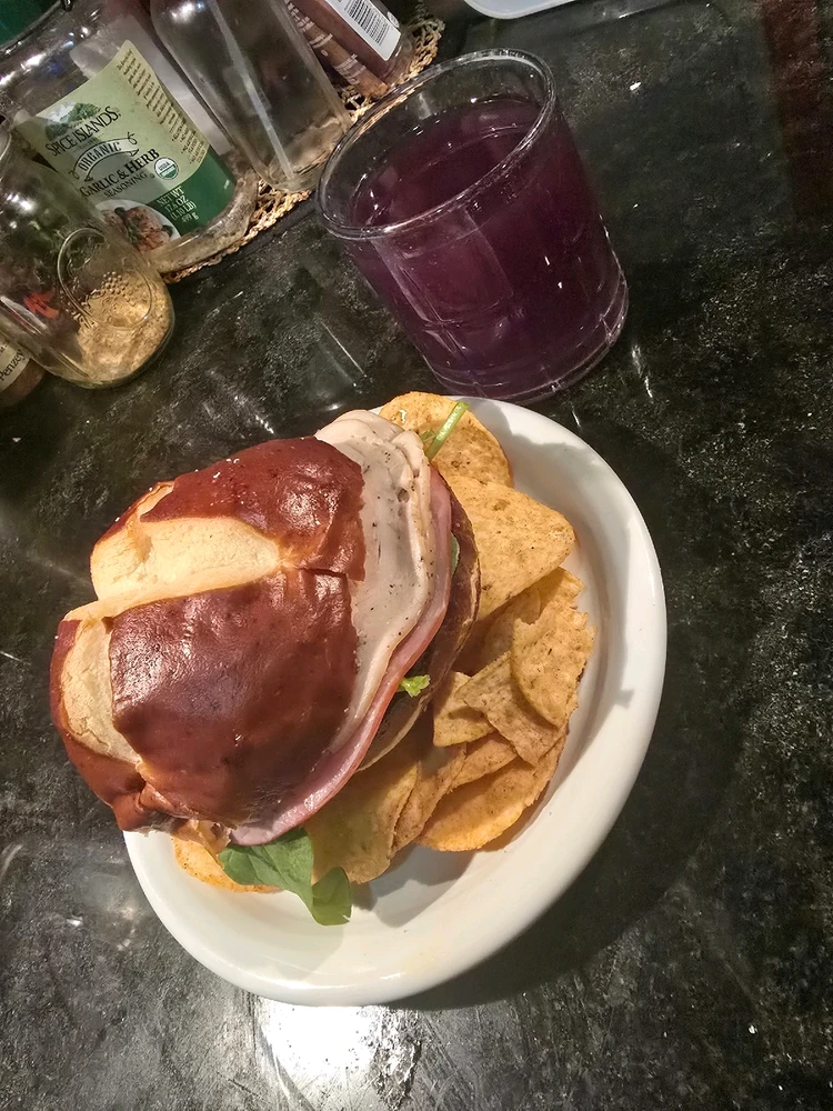 Quick Dinner No. 317-25