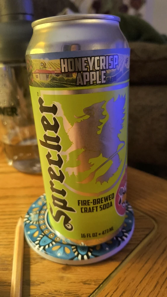I tried this drink the other day...