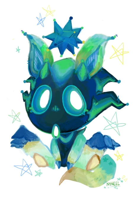 [DOMO] - SA1 Chao ART \(￣ω￣(￣ω￣〃)ゝ