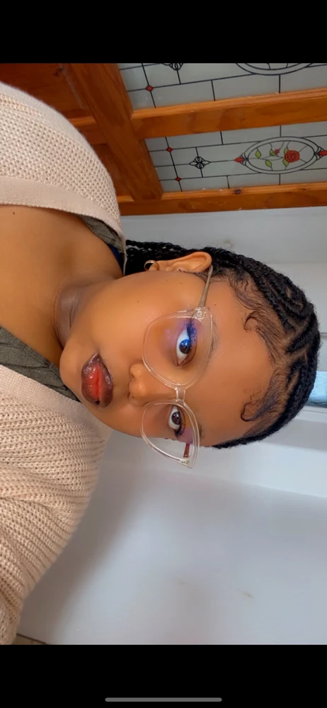 Loved my lip combo today 🖤❤️🖤