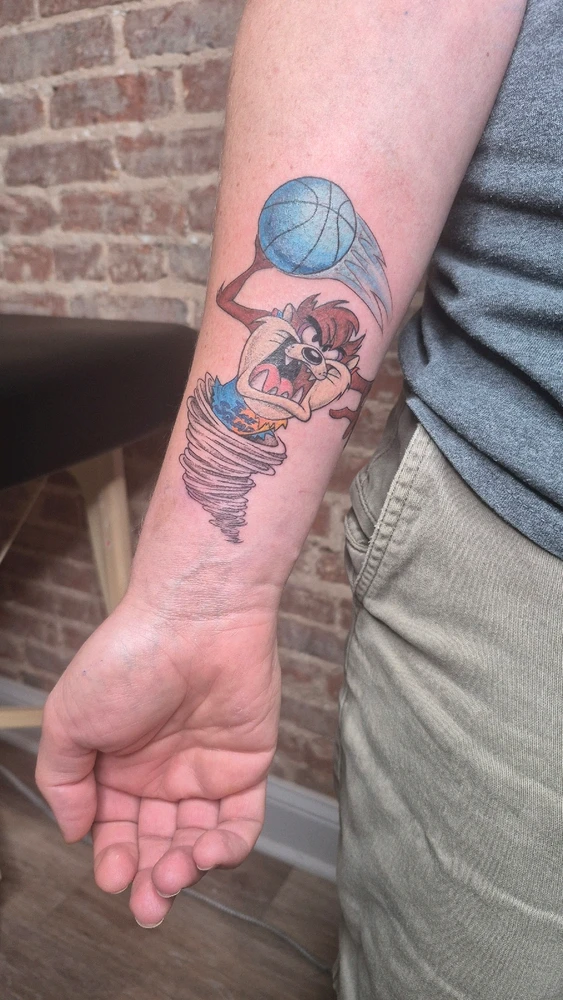 My 3 tattoos so far!