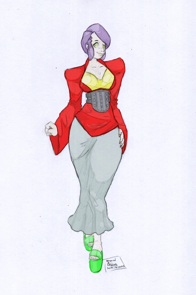 Character Name:: Linsy Mein
Nick Name: Pixey
Character type: Business major
Fav music genres: Blues/ Acid rock/ Jazz
Status: Open relationship (it's complicated. )
Status: Medicated (mood disorder)/ Bout with Gonorrhea 5 years prior (officially negitive as two years prior)