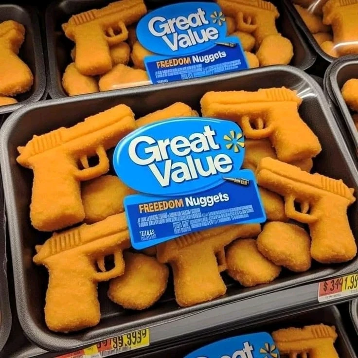 THAT'S THE AMERICAN WAY!