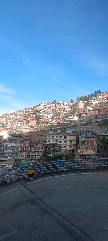 Shimla junction 🫰