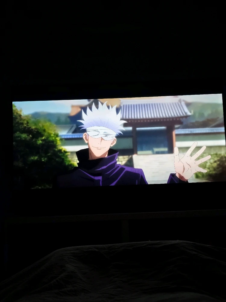 What are you watching before/in bed?