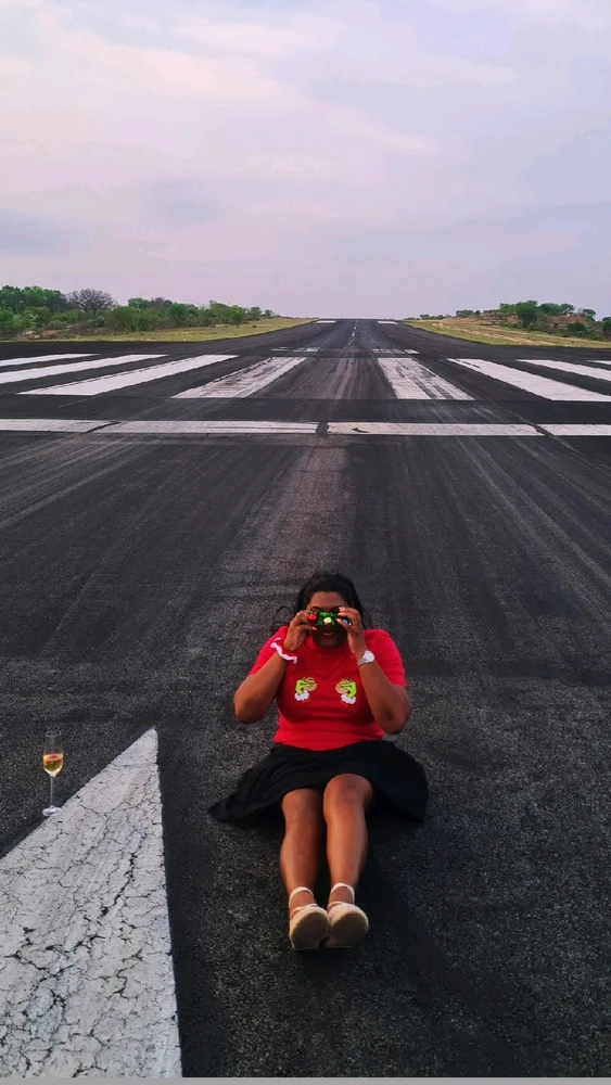 Runway model 😀🤩