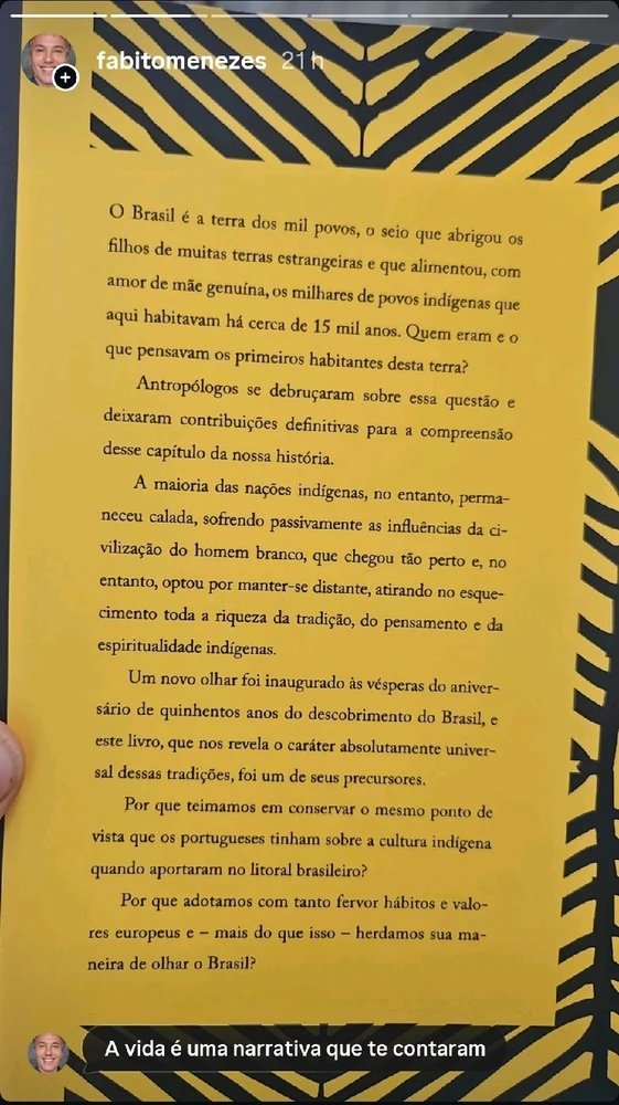 Imagem enviada por Fabio