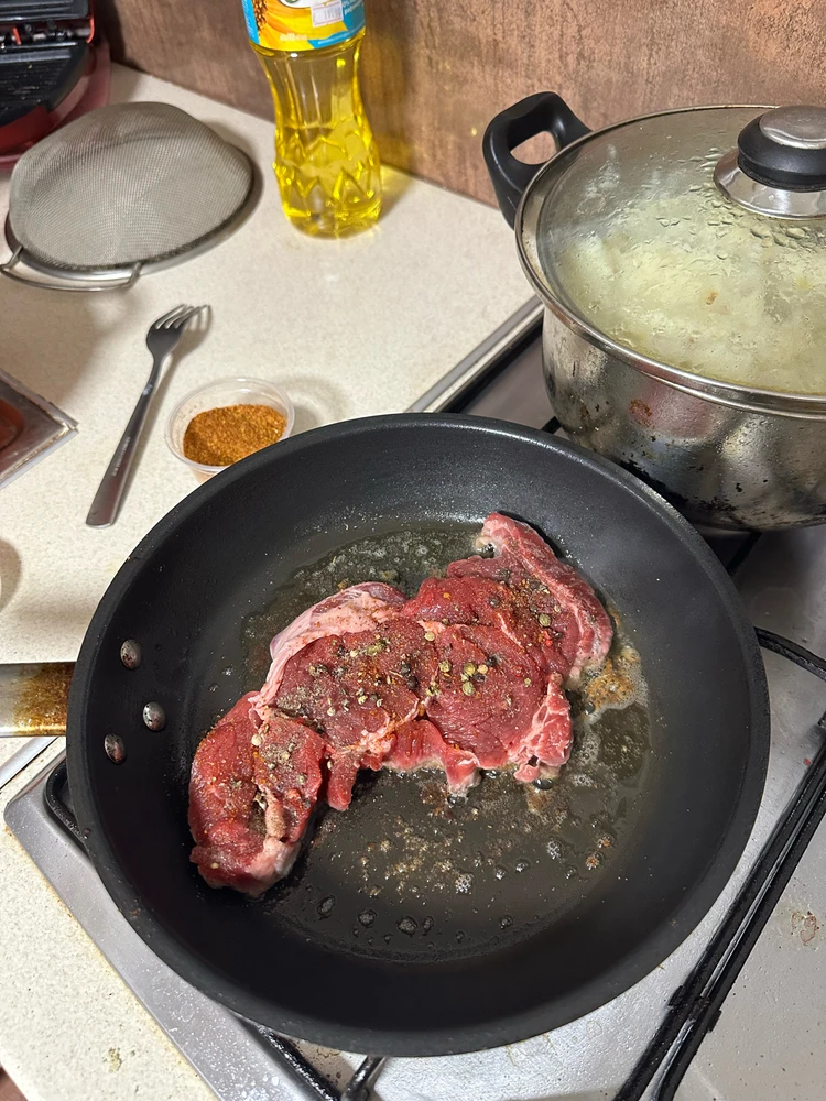 What do you think about my cooking?