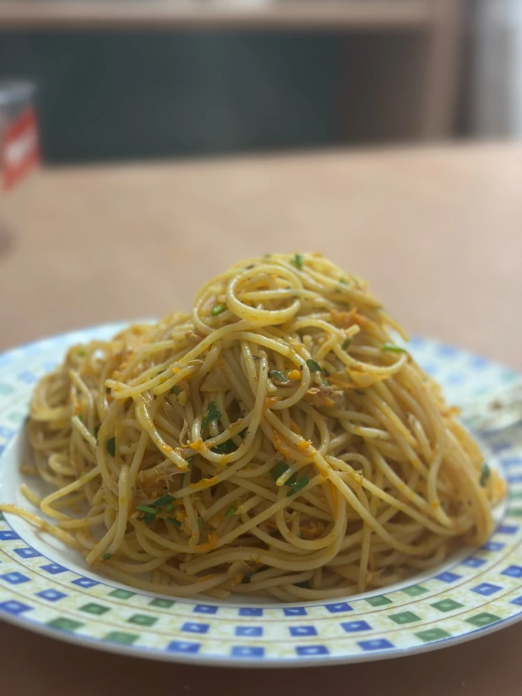 What do you think about my cooking?